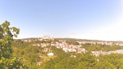 immagine della webcam nei dintorni di San Bartolomeo in Galdo: webcam San Marco dei Cavoti
