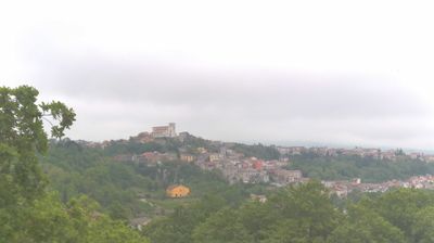 immagine della webcam nei dintorni di Riccia: webcam San Marco dei Cavoti