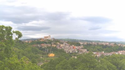 immagine della webcam nei dintorni di Sepino: webcam San Marco dei Cavoti