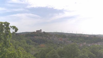 immagine della webcam nei dintorni di Apollosa: webcam San Marco dei Cavoti
