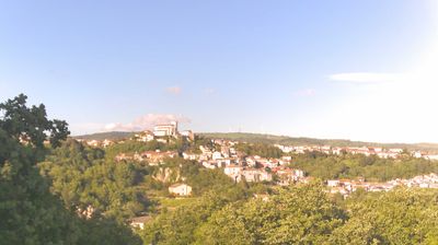immagine della webcam nei dintorni di Benevento: webcam San Marco dei Cavoti