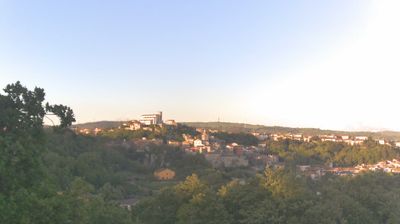 immagine della webcam nei dintorni di Ariano Irpino: webcam San Marco dei Cavoti