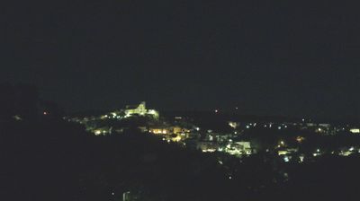 immagine della webcam nei dintorni di Campoli del Monte Taburno: webcam San Marco dei Cavoti