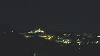 immagine della webcam nei dintorni di Campoli del Monte Taburno: webcam San Marco dei Cavoti