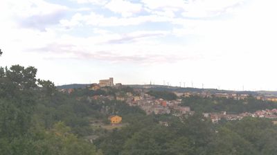 immagine della webcam nei dintorni di Benevento: webcam San Marco dei Cavoti