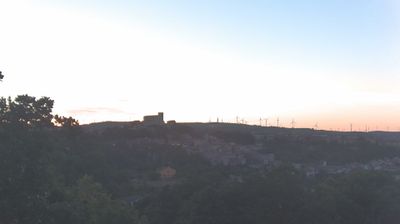 immagine della webcam nei dintorni di Campobasso: webcam San Marco dei Cavoti