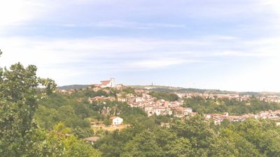 immagine della webcam nei dintorni di Jelsi: webcam San Marco dei Cavoti