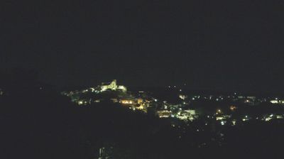 immagine della webcam nei dintorni di Campobasso: webcam San Marco dei Cavoti