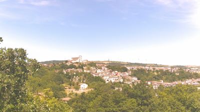 immagine della webcam nei dintorni di Benevento: webcam San Marco dei Cavoti