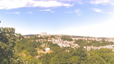 immagine della webcam nei dintorni di Jelsi: webcam San Marco dei Cavoti