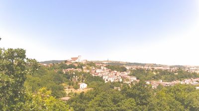immagine della webcam nei dintorni di San Bartolomeo in Galdo: webcam San Marco dei Cavoti