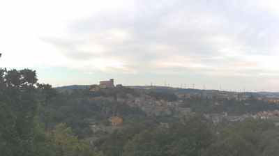immagine della webcam nei dintorni di San Nazzaro: webcam San Marco dei Cavoti