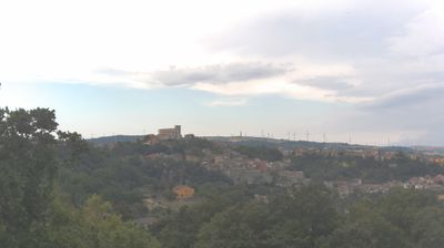 immagine della webcam nei dintorni di Ariano Irpino: webcam San Marco dei Cavoti