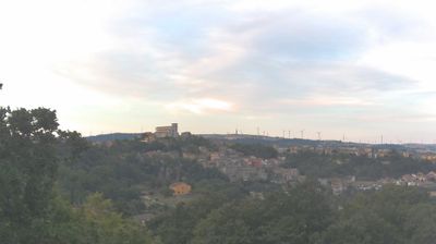 immagine della webcam nei dintorni di Ariano Irpino: webcam San Marco dei Cavoti
