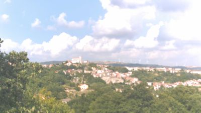 immagine della webcam nei dintorni di Benevento: webcam San Marco dei Cavoti