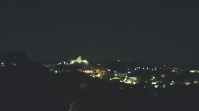 immagine della webcam nei dintorni di Campoli del Monte Taburno: webcam San Marco dei Cavoti