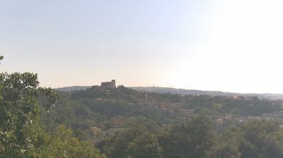 immagine della webcam nei dintorni di Jelsi: webcam San Marco dei Cavoti
