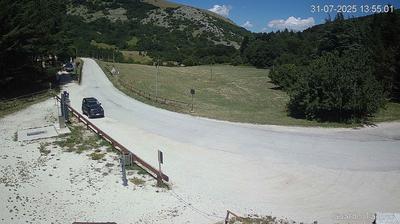 Preview delle webcam di Gualdo Tadino › Sud-Ovest
