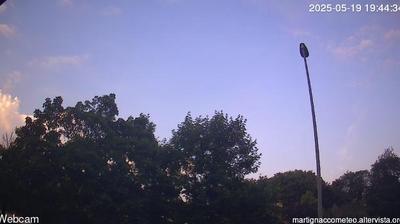Preview delle webcam di Martignacco