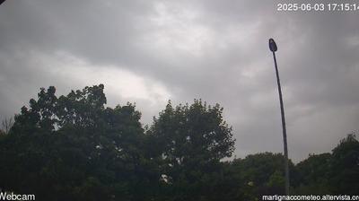 immagine della webcam nei dintorni di Pinzano al Tagliamento: webcam Martignacco