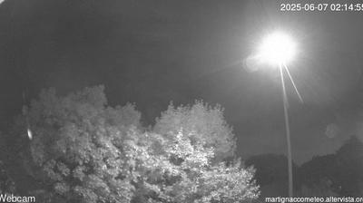 immagine della webcam nei dintorni di Tarcento: webcam Martignacco
