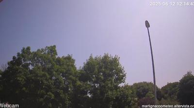 immagine della webcam nei dintorni di Medea: webcam Martignacco