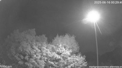 immagine della webcam nei dintorni di Gemona del Friuli: webcam Martignacco
