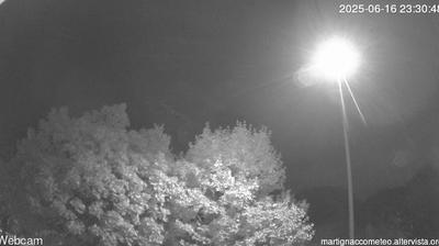immagine della webcam nei dintorni di Medea: webcam Martignacco