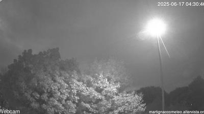 immagine della webcam nei dintorni di Osoppo: webcam Martignacco