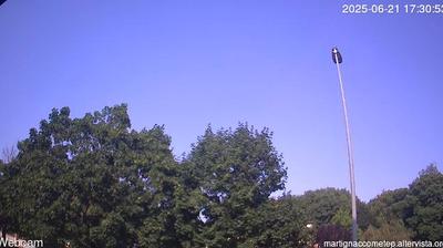 immagine della webcam nei dintorni di Basiliano: webcam Martignacco