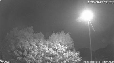 immagine della webcam nei dintorni di Bordano: webcam Martignacco