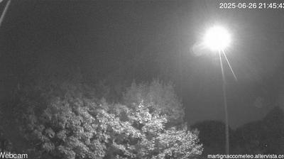 immagine della webcam nei dintorni di Casarsa della Delizia: webcam Martignacco