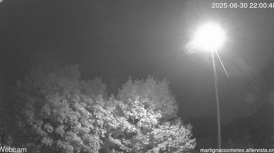 immagine della webcam nei dintorni di Casarsa della Delizia: webcam Martignacco