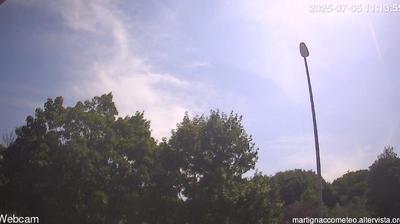 immagine della webcam nei dintorni di Spilimbergo: webcam Martignacco