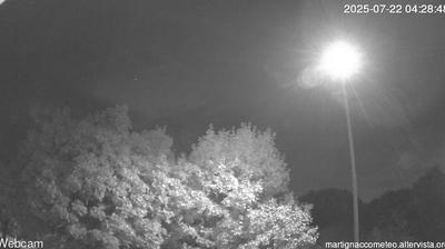 immagine della webcam nei dintorni di Tarcento: webcam Martignacco