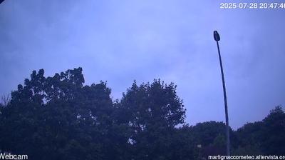 immagine della webcam nei dintorni di Casarsa della Delizia: webcam Martignacco