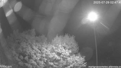 Preview delle webcam di Martignacco