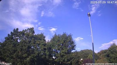 Preview delle webcam di Martignacco