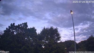 Preview delle webcam di Martignacco