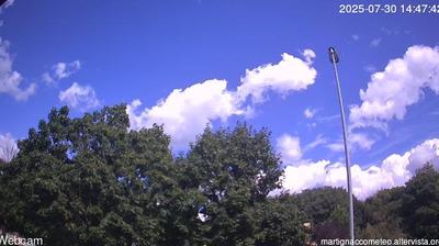 Preview delle webcam di Martignacco