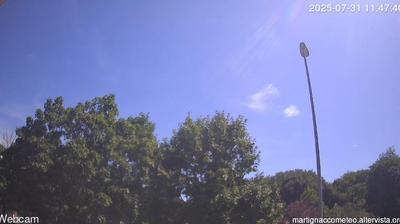 immagine della webcam nei dintorni di Cividale del Friuli: webcam Martignacco