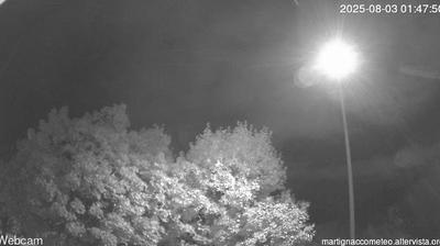 immagine della webcam nei dintorni di Osoppo: webcam Martignacco