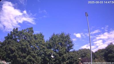 immagine della webcam nei dintorni di San Giovanni al Natisone: webcam Martignacco