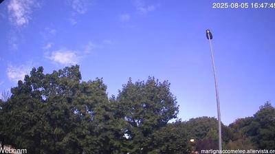 immagine della webcam nei dintorni di Cividale del Friuli: webcam Martignacco