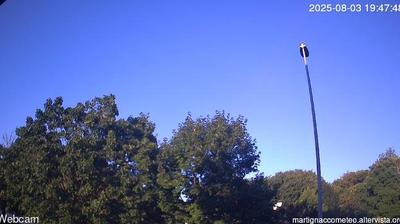 immagine della webcam nei dintorni di San Giovanni al Natisone: webcam Martignacco