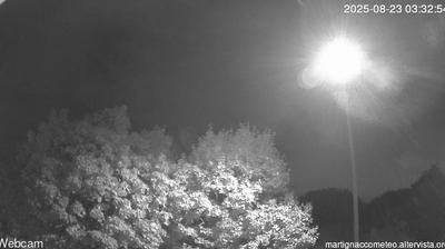 immagine della webcam nei dintorni di Udine: webcam Martignacco