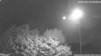 immagine della webcam nei dintorni di Osoppo: webcam Martignacco