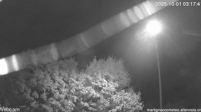 immagine della webcam nei dintorni di Ronchi dei Legionari: webcam Martignacco