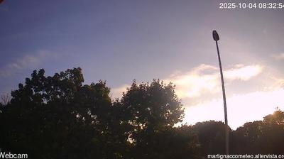 immagine della webcam nei dintorni di Bordano: webcam Martignacco