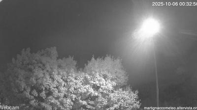 immagine della webcam nei dintorni di San Daniele del Friuli: webcam Martignacco